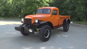 1968 Dodge Power Wagon