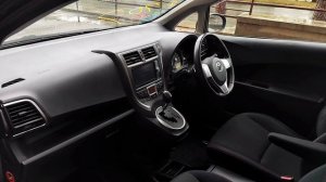 Toyota Ractis б/п по РФ, S-комплектация