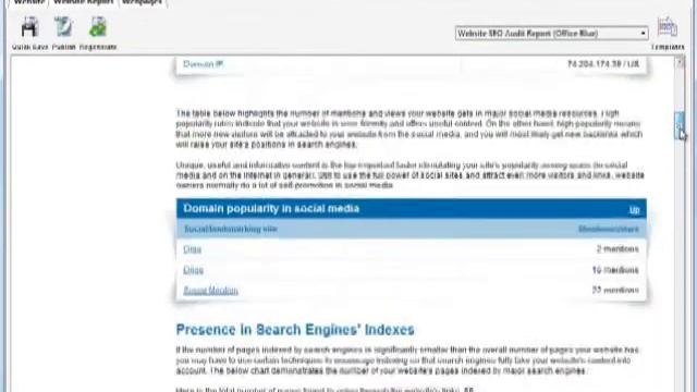 Website Auditor - Website Optimalisatie смотреть онлайн