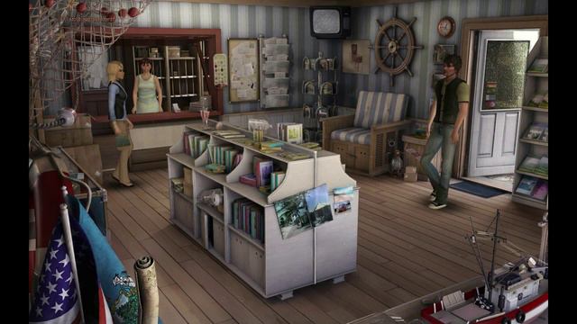 The Black Mirror 2 - Почта России на Брайтон-Бич. Часть 2 смотреть онлайн