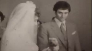 Cвадьба Кишинев 1979