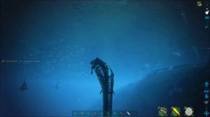 ARK Survival Evolved В одиночку #47 - Пещера потерянной надежды