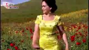 Нигина Амонкулова дар дехаи Томчи