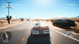 Официальный трейлер игрового процесса Need for Speed Payback  E3 2017