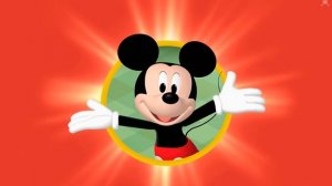 Микки и Минни Маус Университет добрых дел помогаем Гуфи и Доналдам на пикнике детский Играмульт