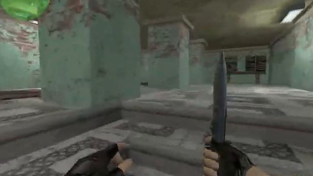 КАК сделать маленький прицел в кс 1,6 . смотреть онлайн