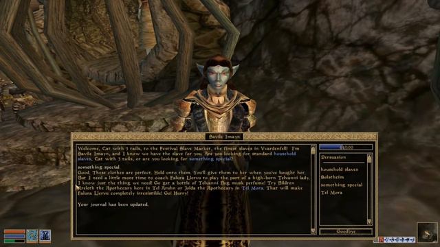 The Elderscrolls III - Morrowind (part 29) смотреть онлайн