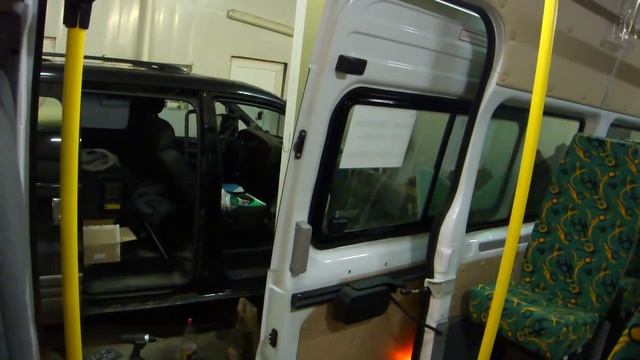 Ford Transit (Кроко) смотреть онлайн