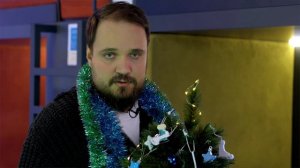 Офис Ozon Tech: канун Нового года