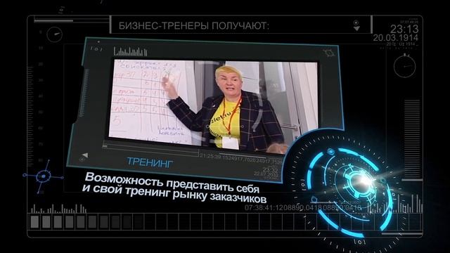 Проект Ассоциации бизнес-тренеров «Ярмарка тренингов»