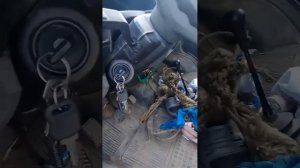 Японский двигатель в газель. Минусы.