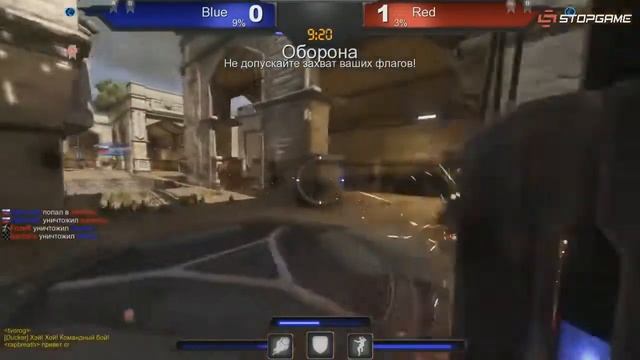 Shootmania Storm - Спорт как убийство [Экспресс-Запись] смотреть онлайн