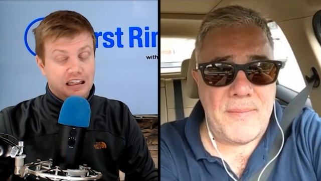 Objects in Mirror смотреть онлайн