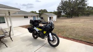 Problems with my Husqvarna Norden 901 - Fuel and Coolant