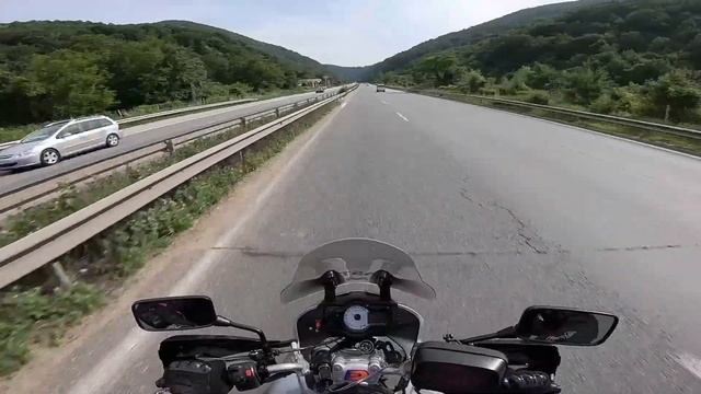 ЧЕРНОГОРИЯ - 2018 ( Single moto-trip to Montenegro ) смотреть онлайн
