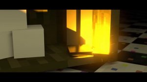"EPOCH" | FNaF Minecraft Music Video | Song by Savlonic Remix by The Living Tombstone