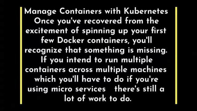 Docker and Kubernetes Training| Docker Online Training смотреть онлайн