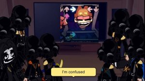 Ghost Reacts to Eddsworld // Gacha Club // Original