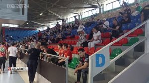 На первенстве СКФО по грэпплингу сборная Дагестана заняла 1 место