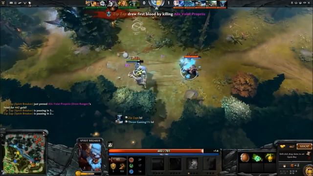 Псевдорандом в Dota 2 - что это такое? смотреть онлайн