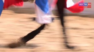 Турнир Святого Георгия в Коломенском