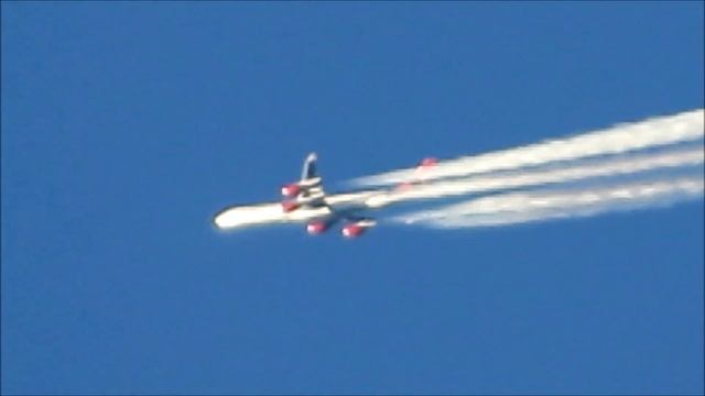 Flugzeug Jet Airplane Flieger Plane Canon Powershot SX50 HS 200x Super Zoom смотреть онлайн