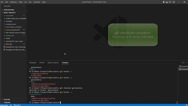 VSC Git Github (Parte 02) смотреть онлайн