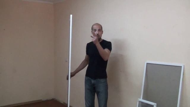 москитные сетки (разновидности профиля)
