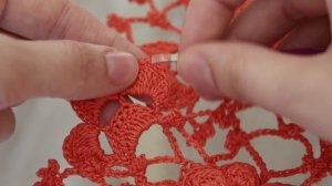 КАК СОЕДИНИТЬ МОТИВЫ КРЮЧКОМ. ШИКАРНЫЙ АЖУРНЫЙ КВАДРАТНЫЙ МОТИВ. ИРЛАНДСКОЕ КРУЖЕВО. Irish Lace