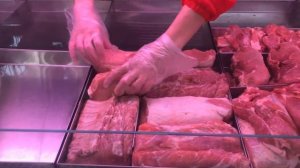 7 небо Мясная витрина Учебное пособие