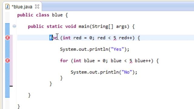 Java Programming Tutorials - 25 - Nested Loops смотреть онлайн