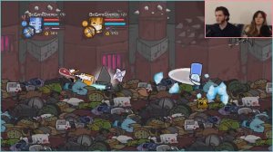 Castle Crashers - Episode 22 - Bring Out Your Dead