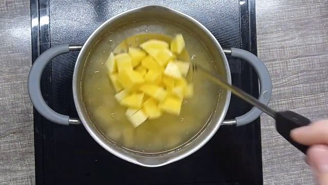 ЭТОТ СУП МОЖНО ЕСТЬ ХОТЬ КАЖДЫЙ ДЕНЬ! смотреть онлайн