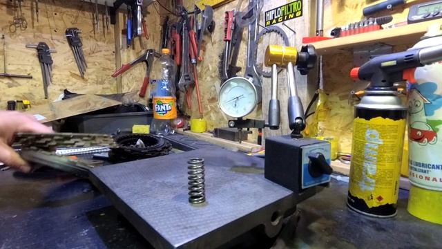 yamaha R1 диагностика и замена сцепления смотреть онлайн