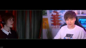 Дипинс и Ивангай полный стрим