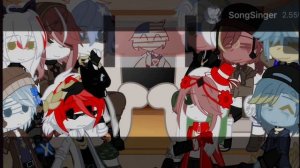 ??~Реакция стран на меме(мемы)/ countryhumans react to memes~??