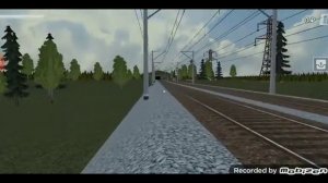 Родная  деревня ЭР9П-223 пс. пл. 138км