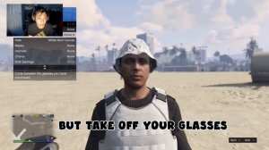 How to do telescope glitch GTA