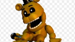 Всё о голден фредди