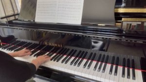 Rebecca (A Rumba) - by Neil Mackay  |  piano accompaniment - bpm 120  |  ABRSM violin grade 3 2024