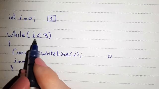 while loop - do while loop - حلقة while