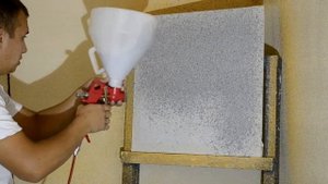 Декоративная штукатурка Liquid Stone(жидкий камень)