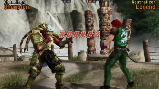 Tekken 5 (Arcade) Yoshimitsu - Tekken Lord смотреть онлайн