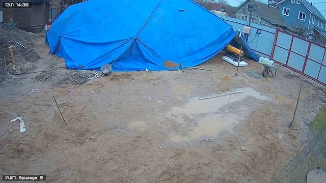 УШП, бригада 2 | 13.11.2023 | Андрей Шанс смотреть онлайн