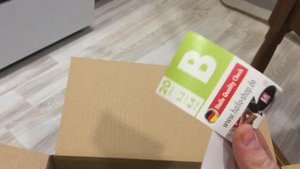 Hailo Compakt box 15L вскрытие и обзор мусорного ведра