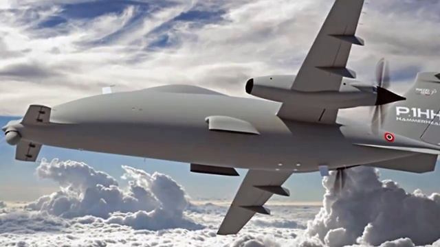 Высотные долголетающие БПЛА смотреть онлайн