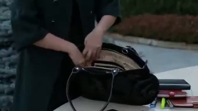 Замшевая сумка полоски лакированной кожи BMMB066 смотреть онлайн