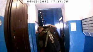 Перевозка рояля спуск по лестнице компанией Gvoz