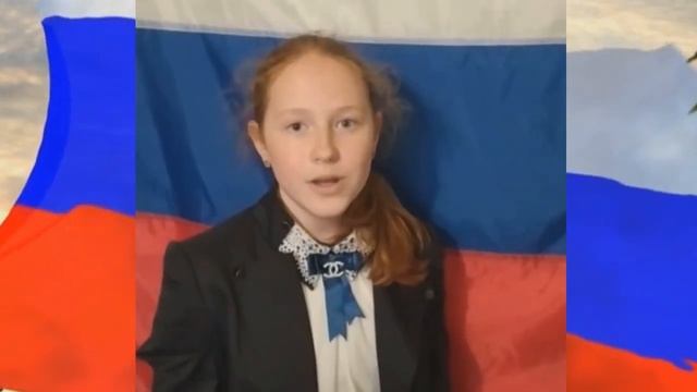 Студия театра Юность читает стихи о России смотреть онлайн