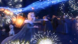 Холодное Сердце "Олаф и холодное приключение". Клип ABBA "Happy New Year" (Совместка💖)